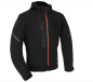 Preview: Motorrad-Softshelljacke "Kyoto 1.0" - ARMR - wasserdicht - schwarz